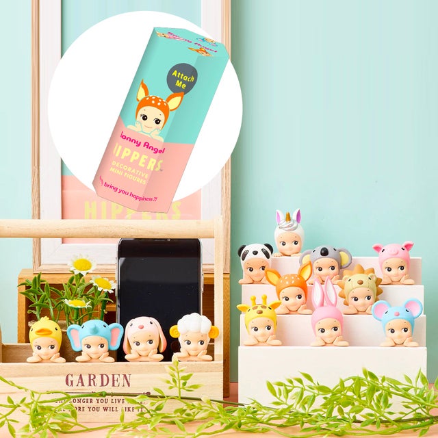Figurines Sonny Angel Hippers La Série Animaux , Vendues à L'unité.surprise ! - MGames Store - Foto 8